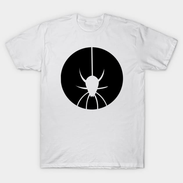 spider spiders crawling animal T-Shirt by FromBerlinGift